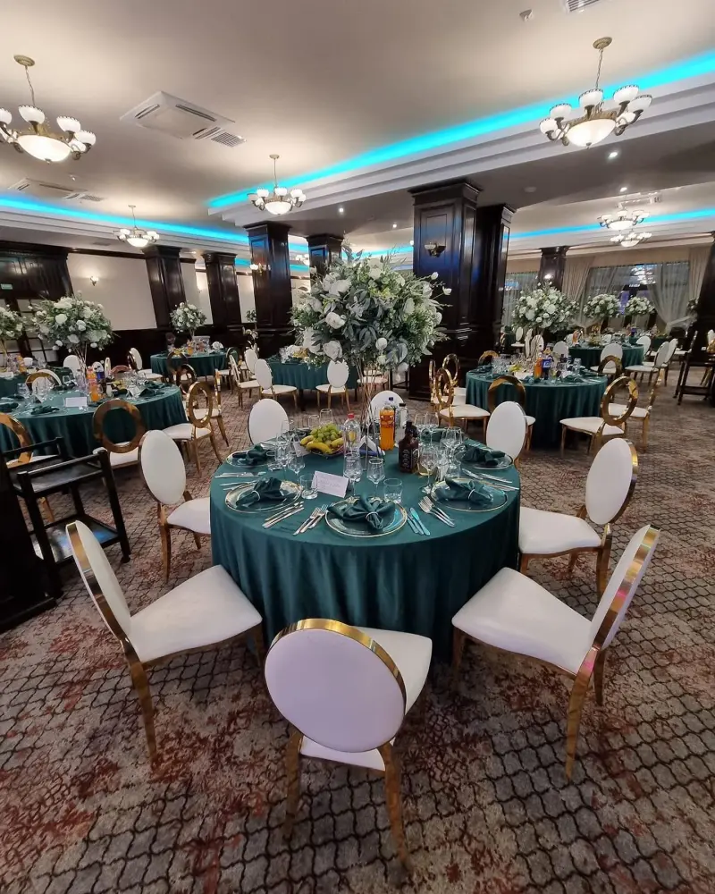 Restaurant nuntă Botoșani – Hotel Restaurant Rediu